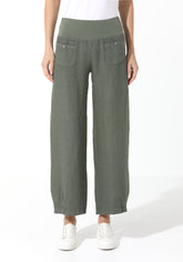 Elizabeth Scott - Linen Pants - page 2